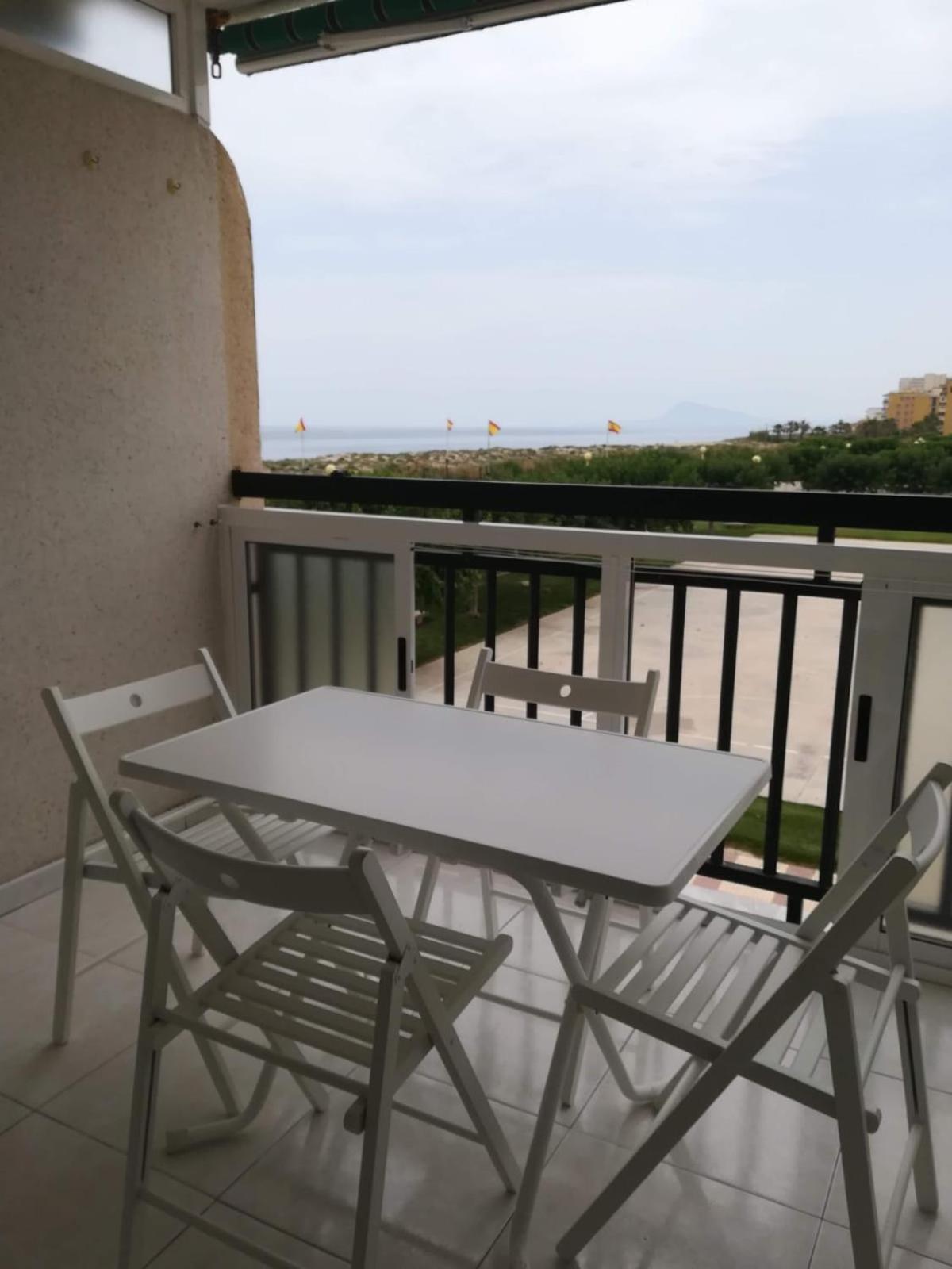 Appartamento Gandia Daimuz Daimus Esterno foto