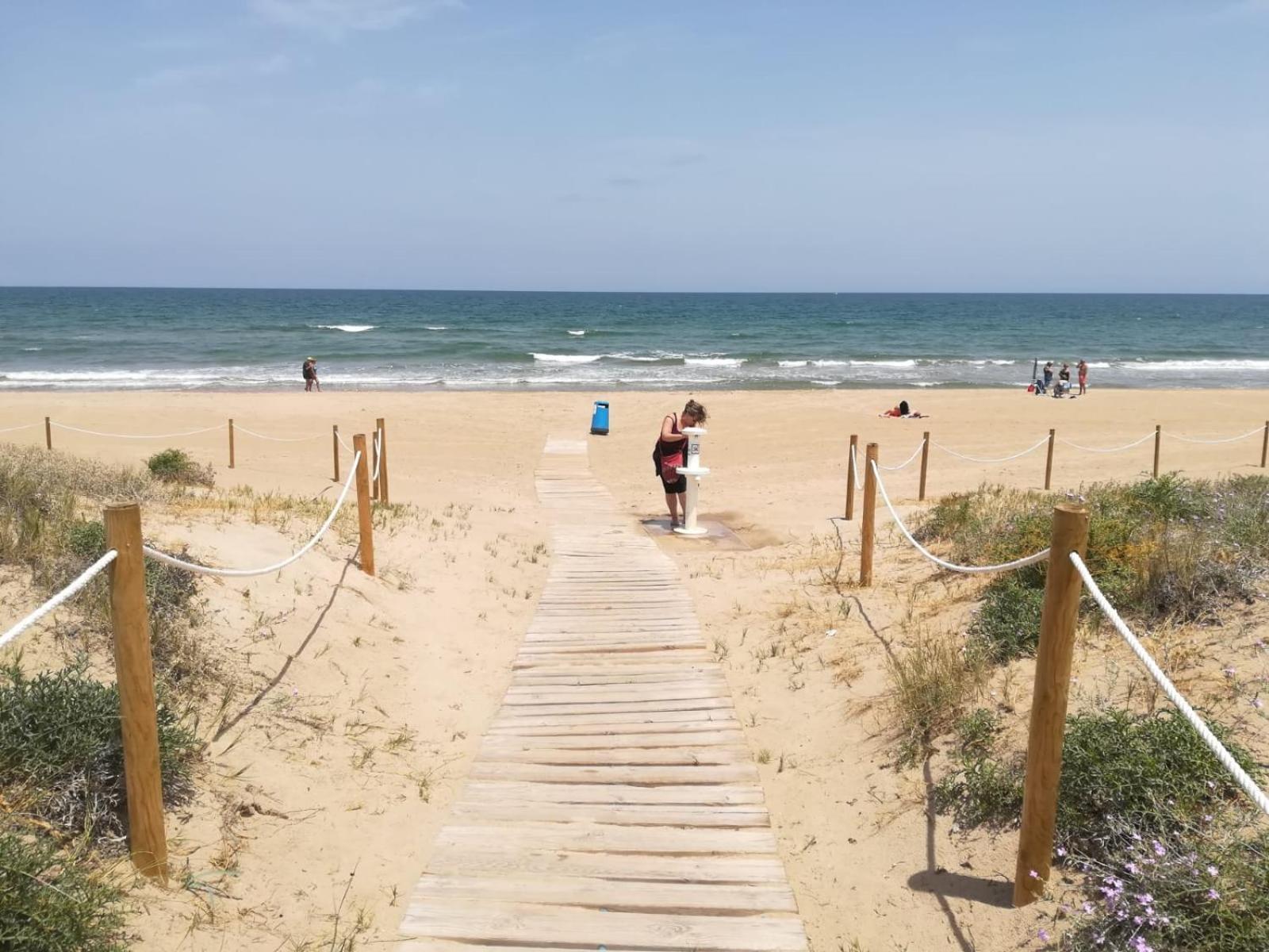 Appartamento Gandia Daimuz Daimus Esterno foto