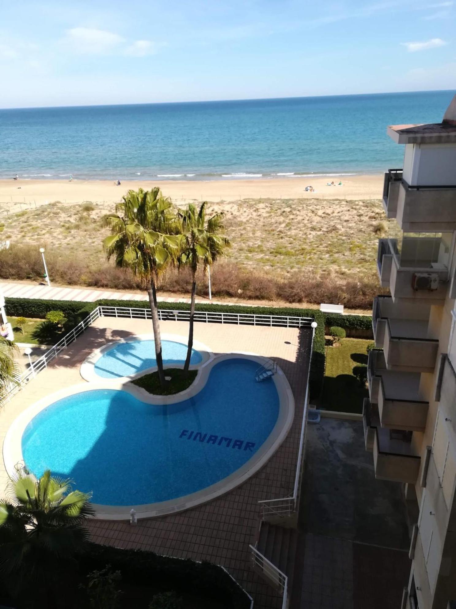 Appartamento Gandia Daimuz Daimus Esterno foto